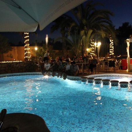 Finca La Montanosa Otel Hondón de las Nieves Dış mekan fotoğraf